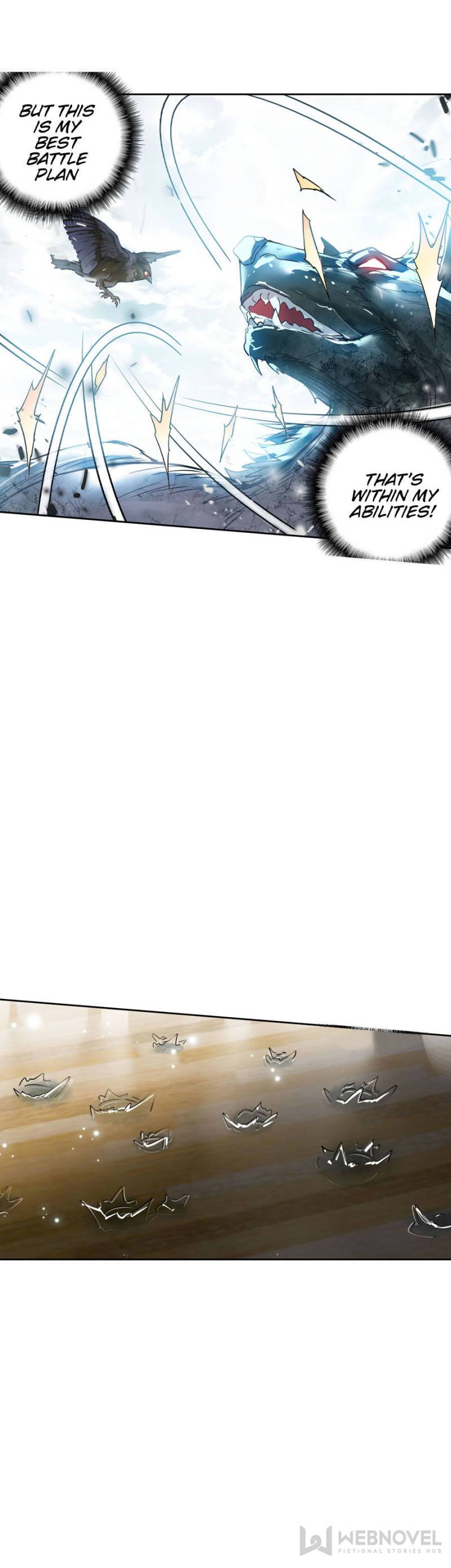 Swallowed Star chapter 146 page 3