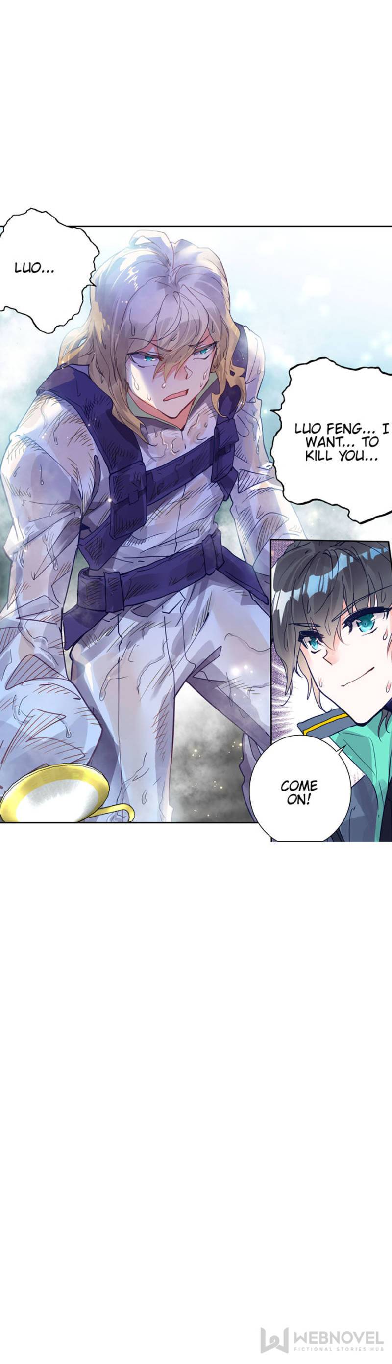 Swallowed Star chapter 146 page 4