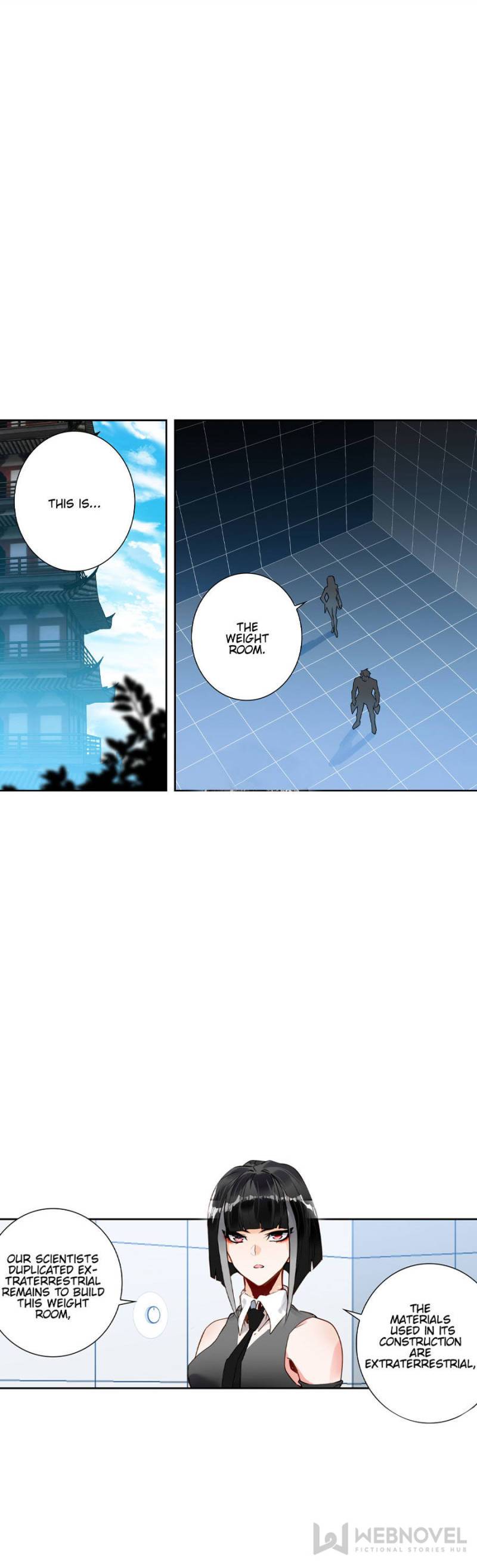 Swallowed Star chapter 148 page 2