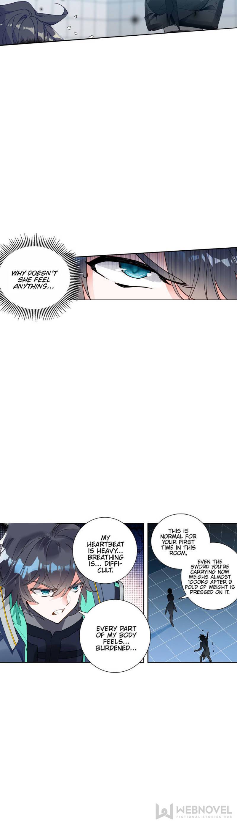 Swallowed Star chapter 148 page 6