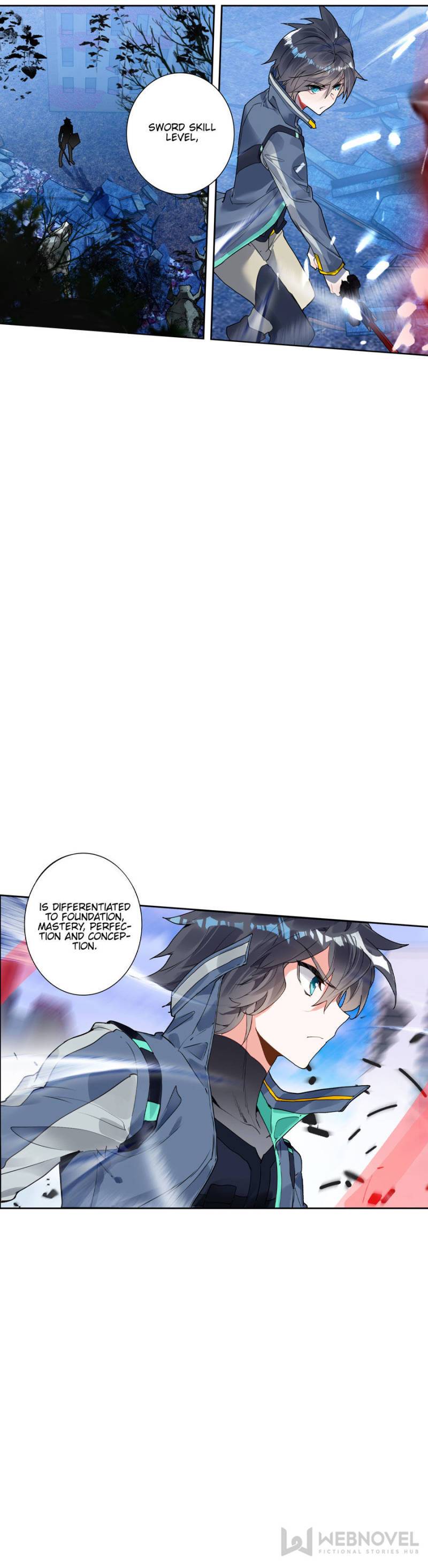 Swallowed Star chapter 149 page 3