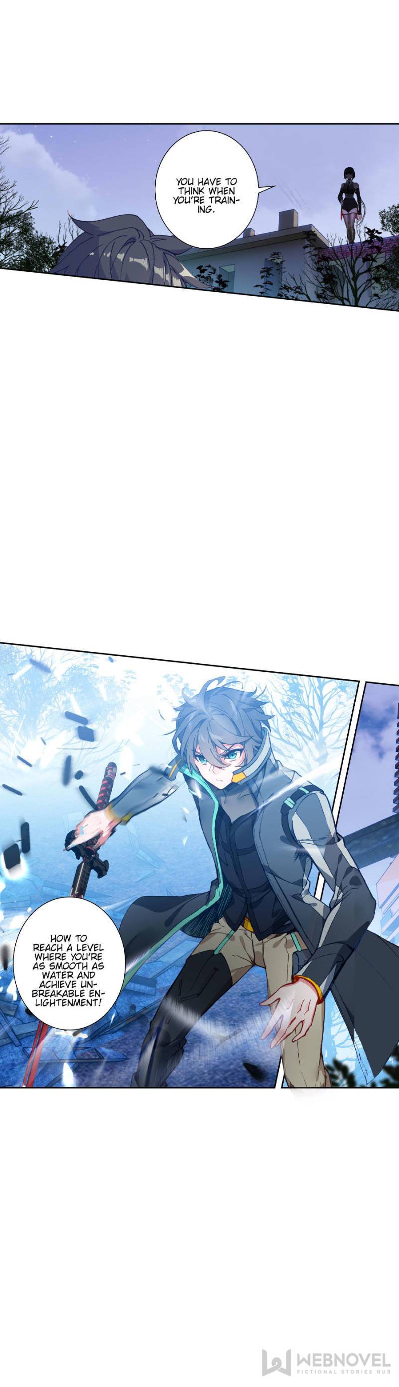 Swallowed Star chapter 149 page 4