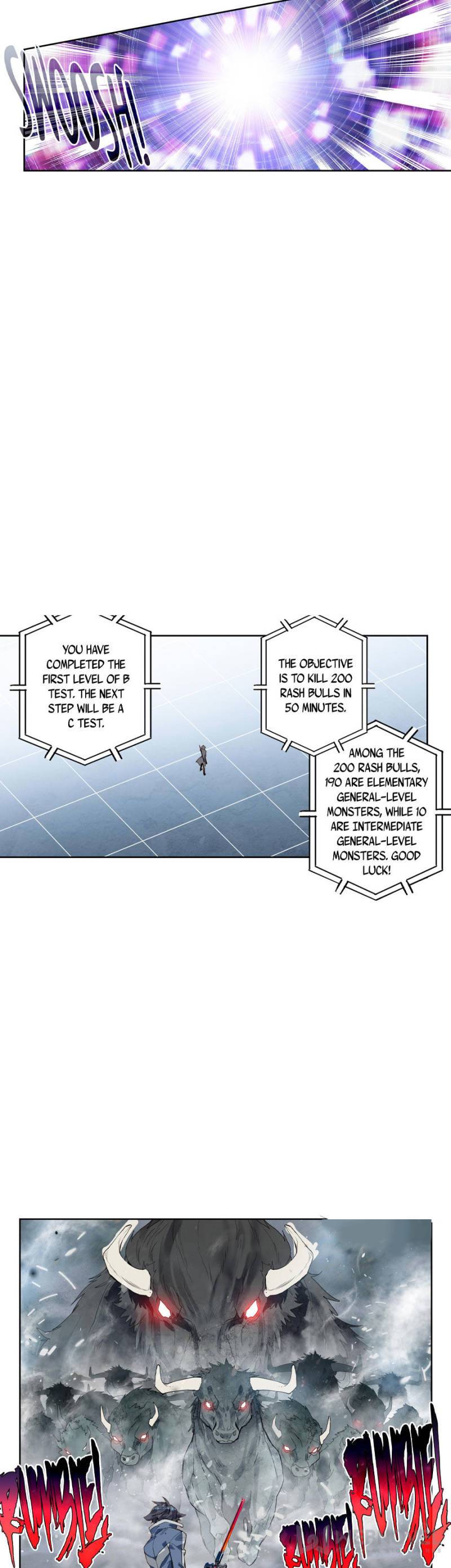 Swallowed Star chapter 150 page 2