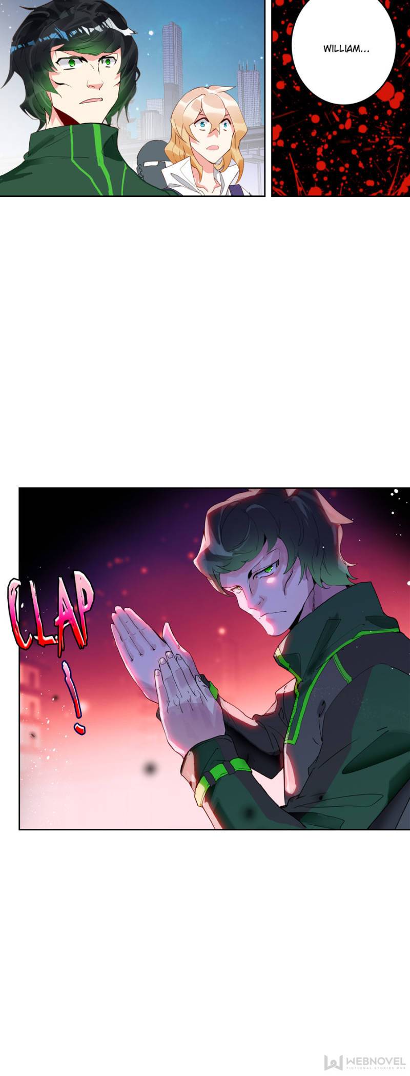 Swallowed Star chapter 153 page 2