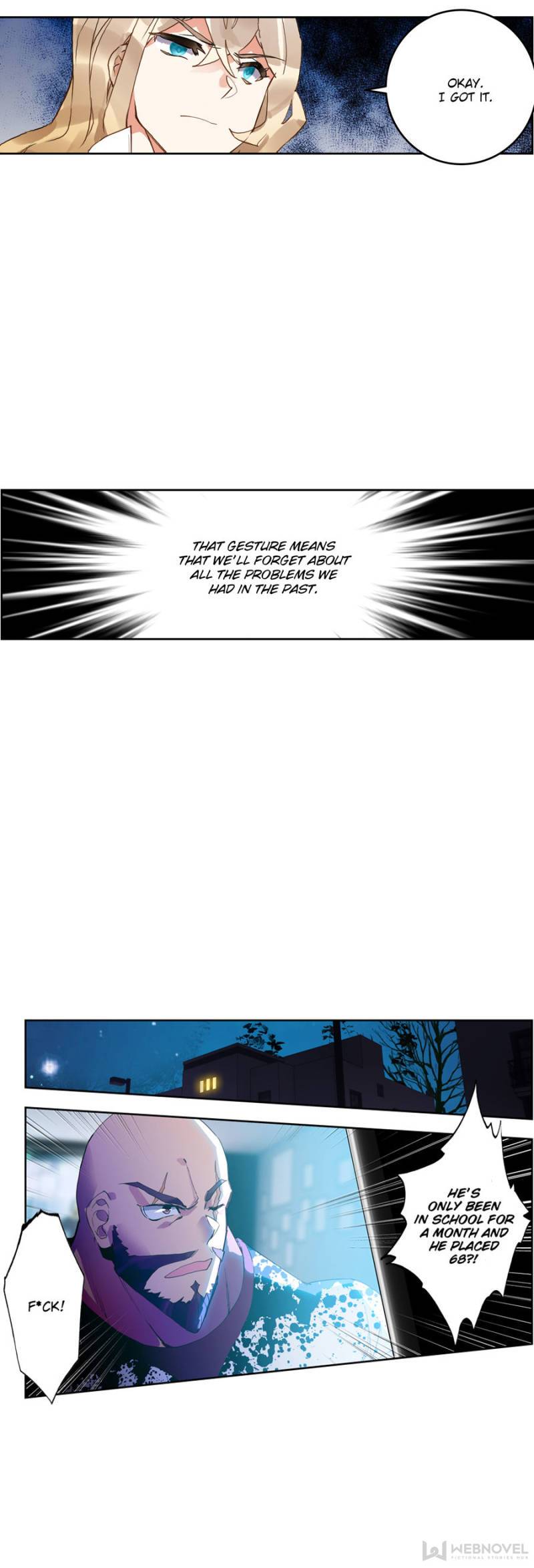 Swallowed Star chapter 153 page 3