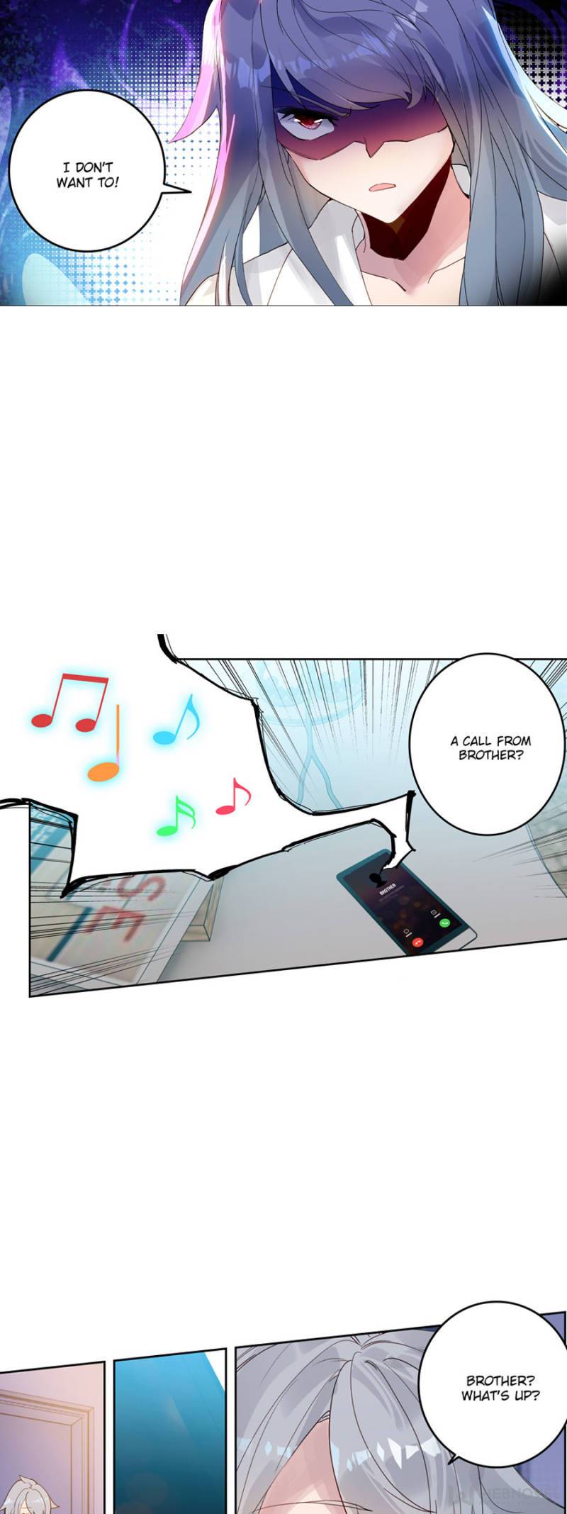 Swallowed Star chapter 153 page 8