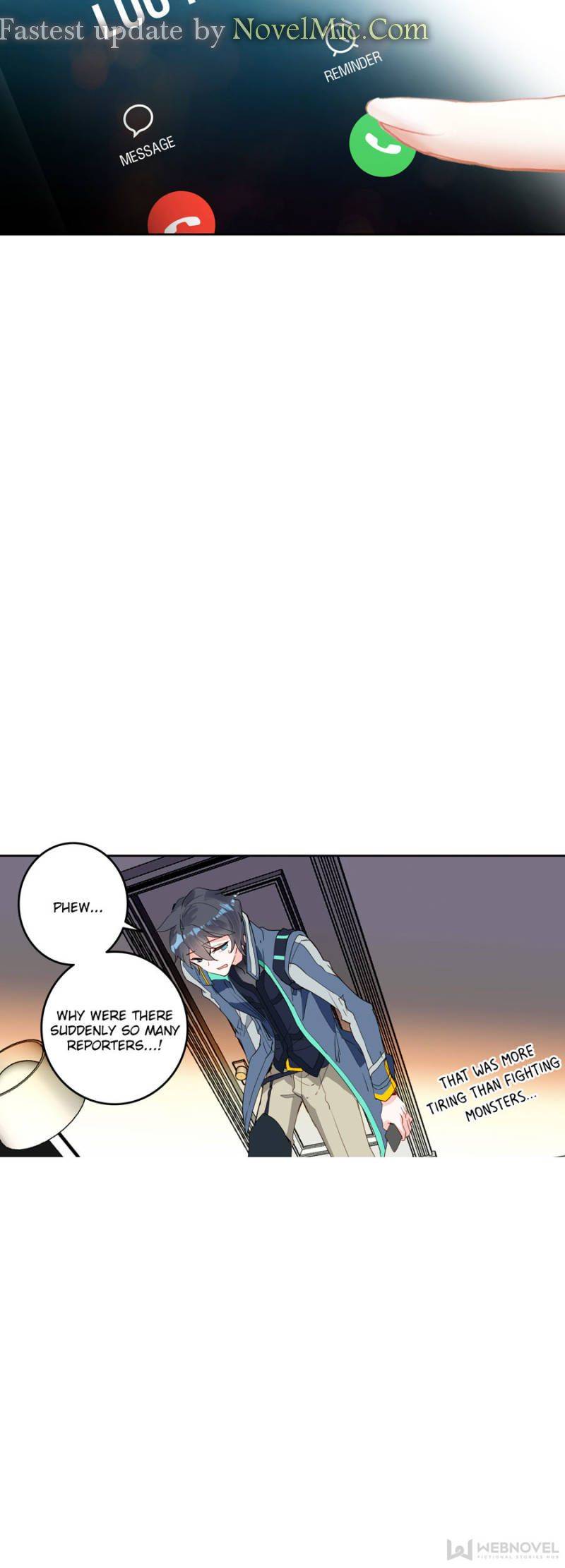 Swallowed Star chapter 154 page 4