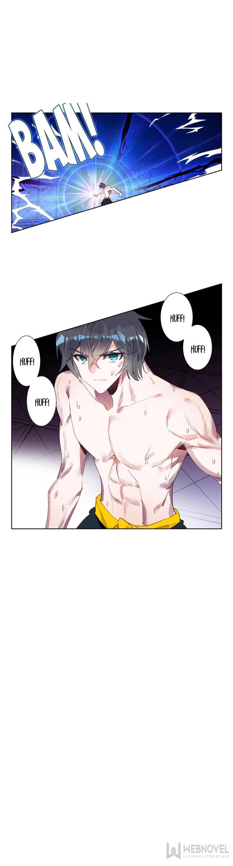 Swallowed Star chapter 156 page 3