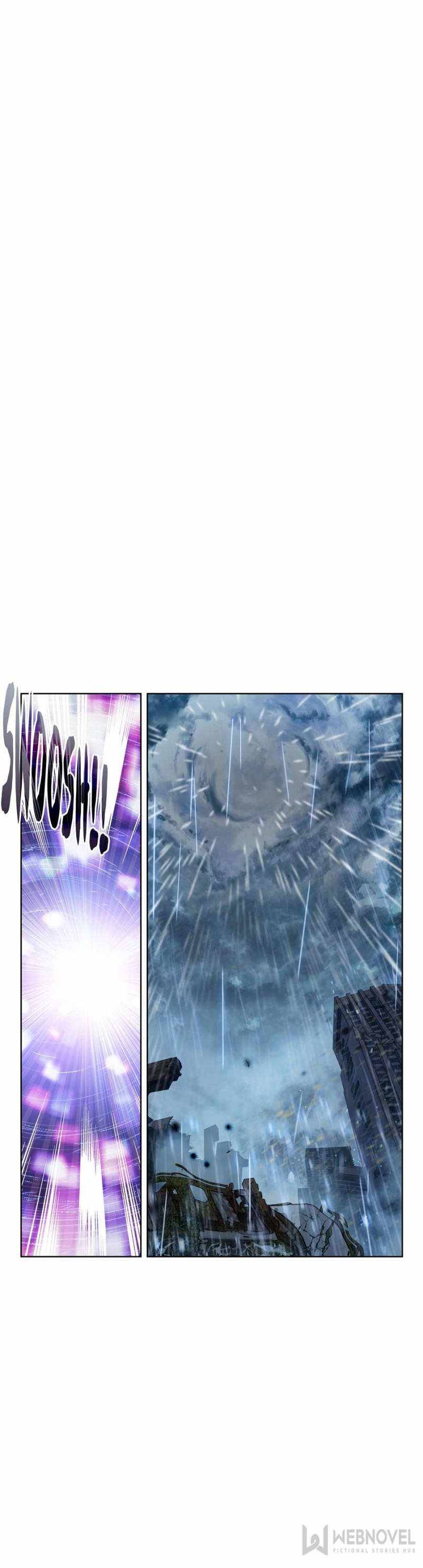 Swallowed Star chapter 161 page 3