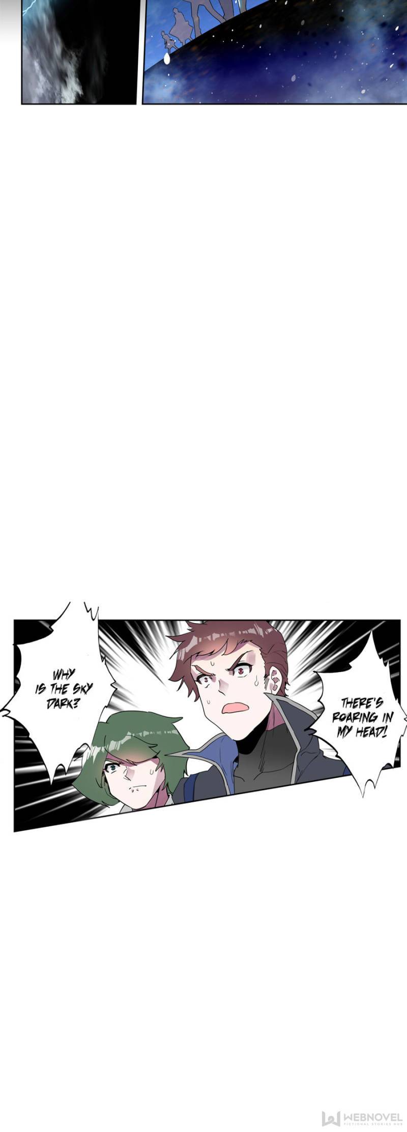 Swallowed Star chapter 168 page 9