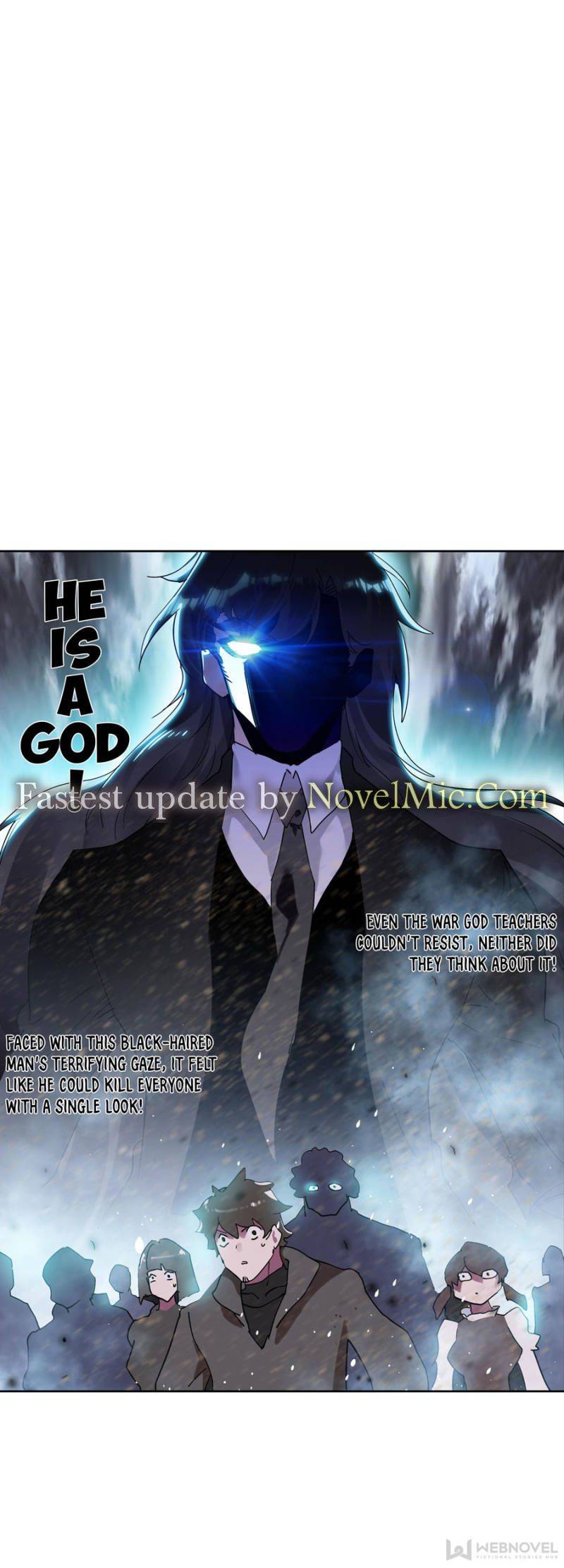 Swallowed Star chapter 169 page 1