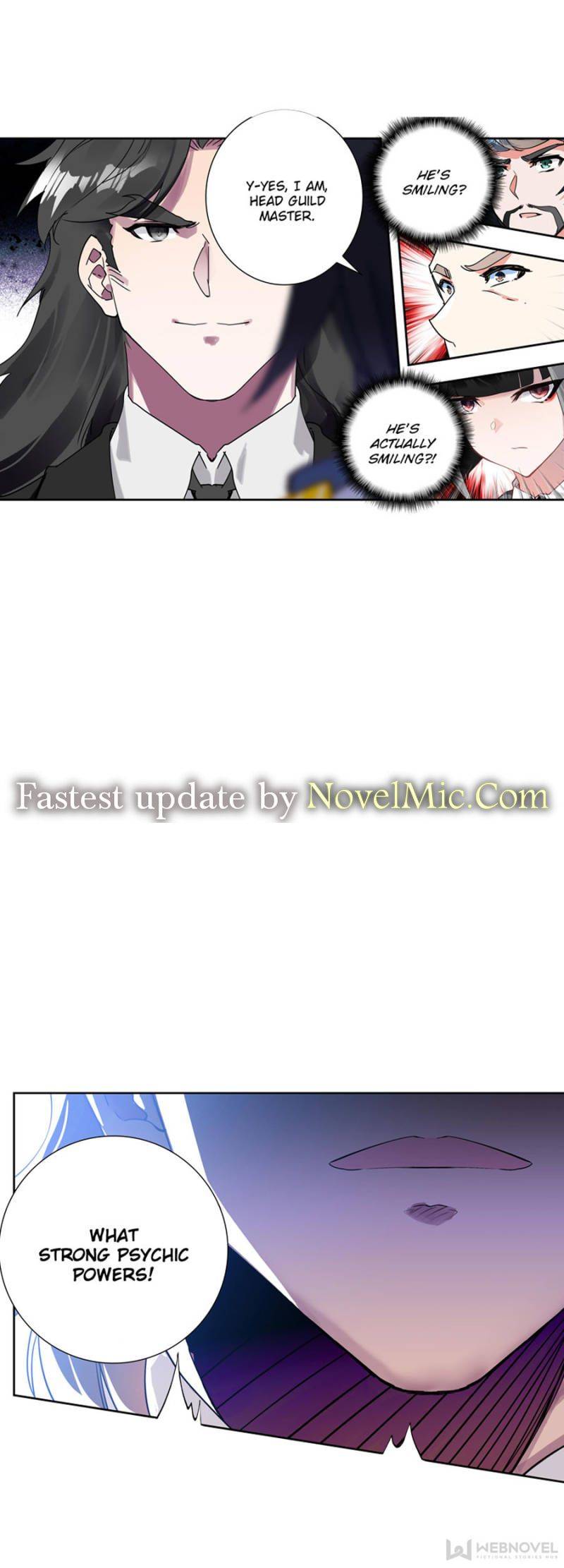 Swallowed Star chapter 169 page 4