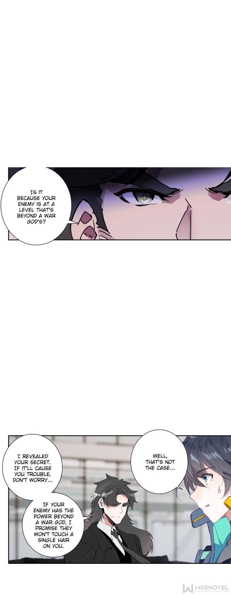 Swallowed Star chapter 170 page 2