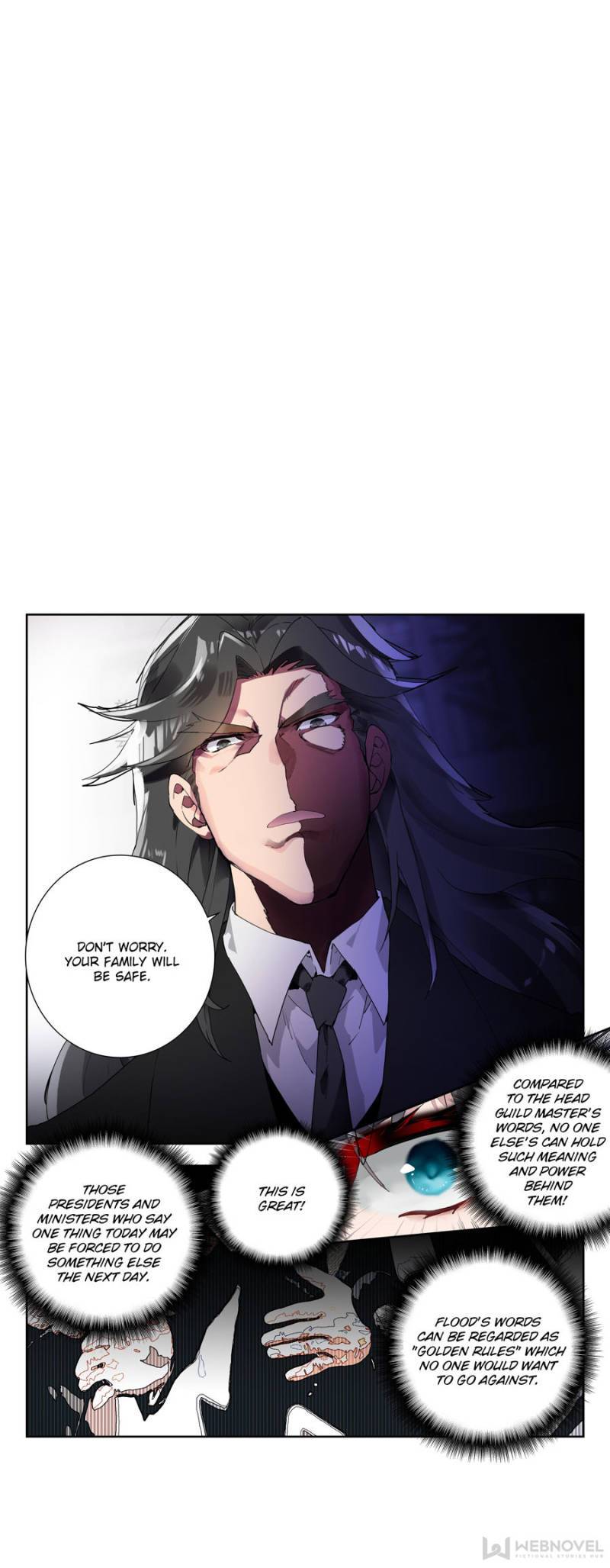 Swallowed Star chapter 170 page 5