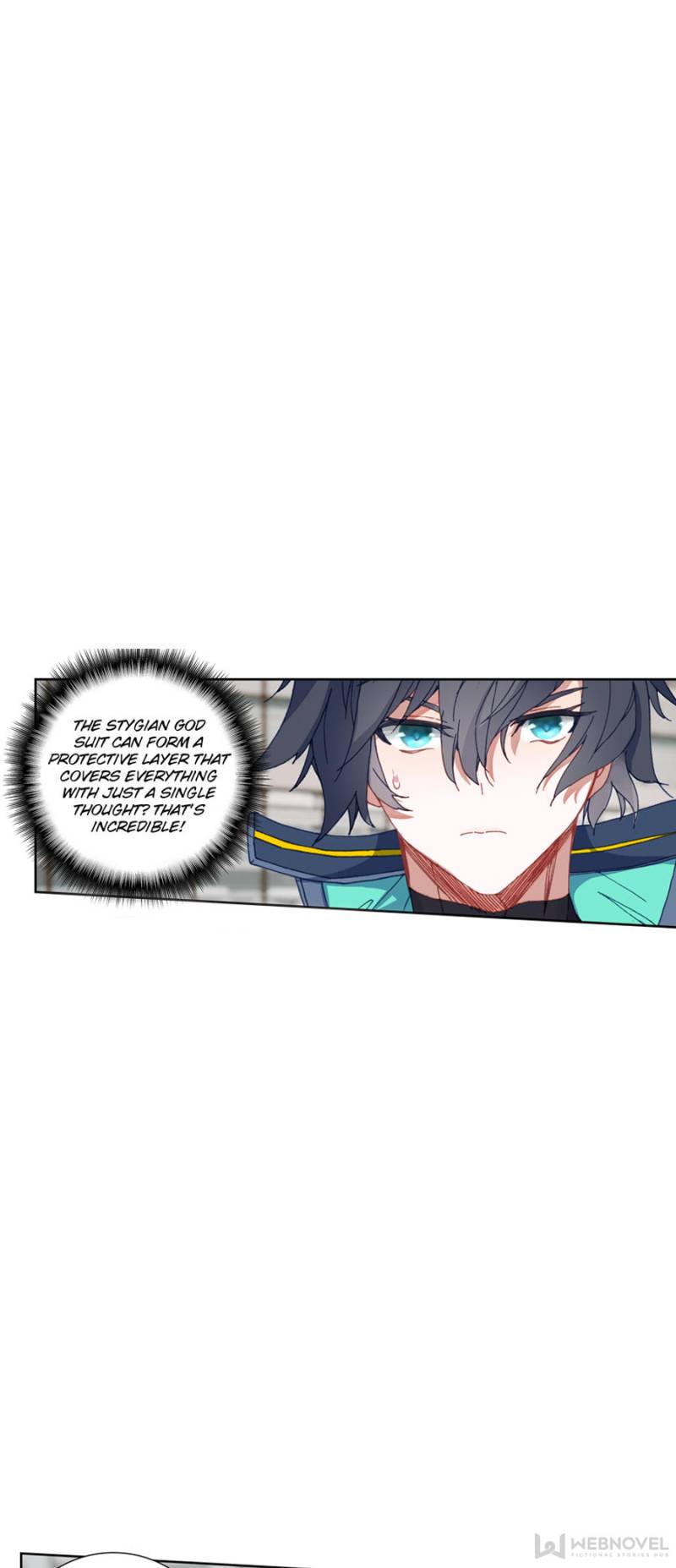 Swallowed Star chapter 170 page 8