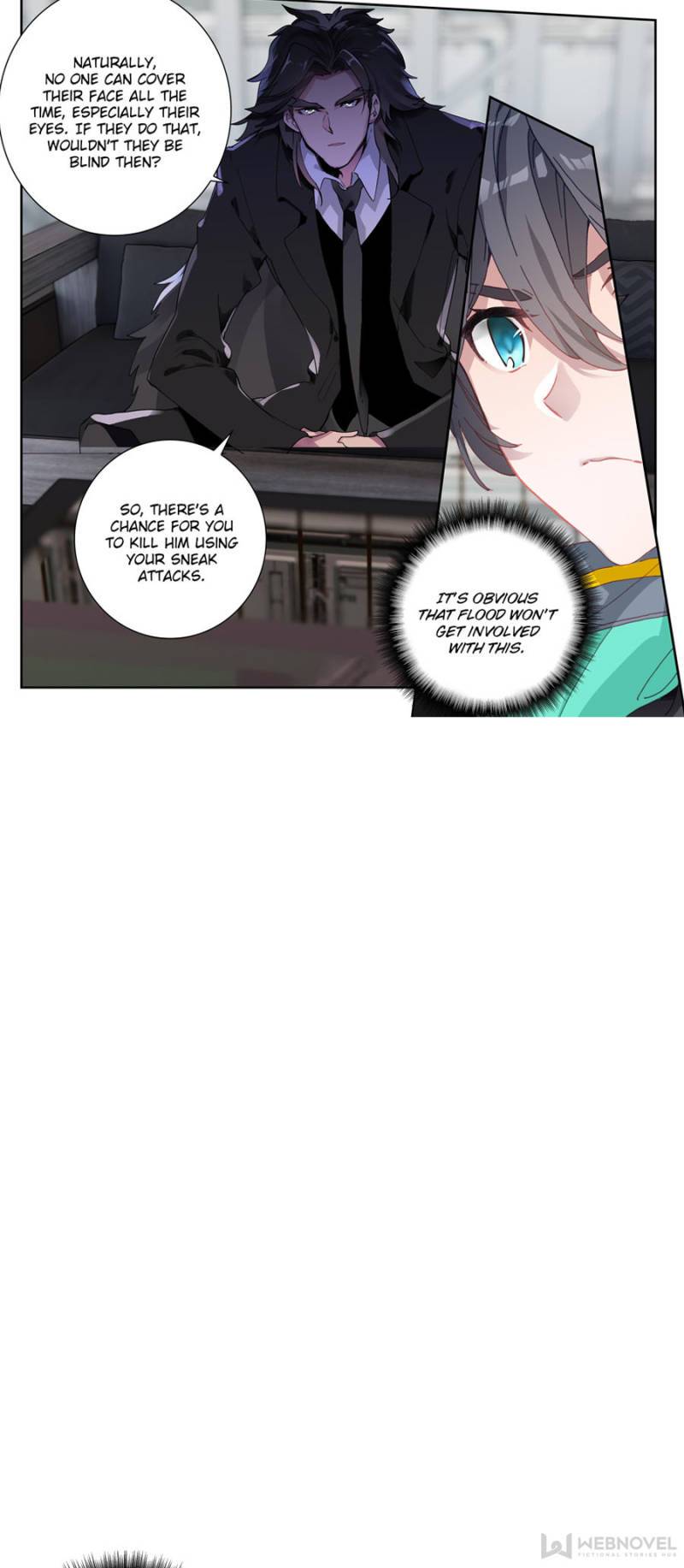 Swallowed Star chapter 170 page 9