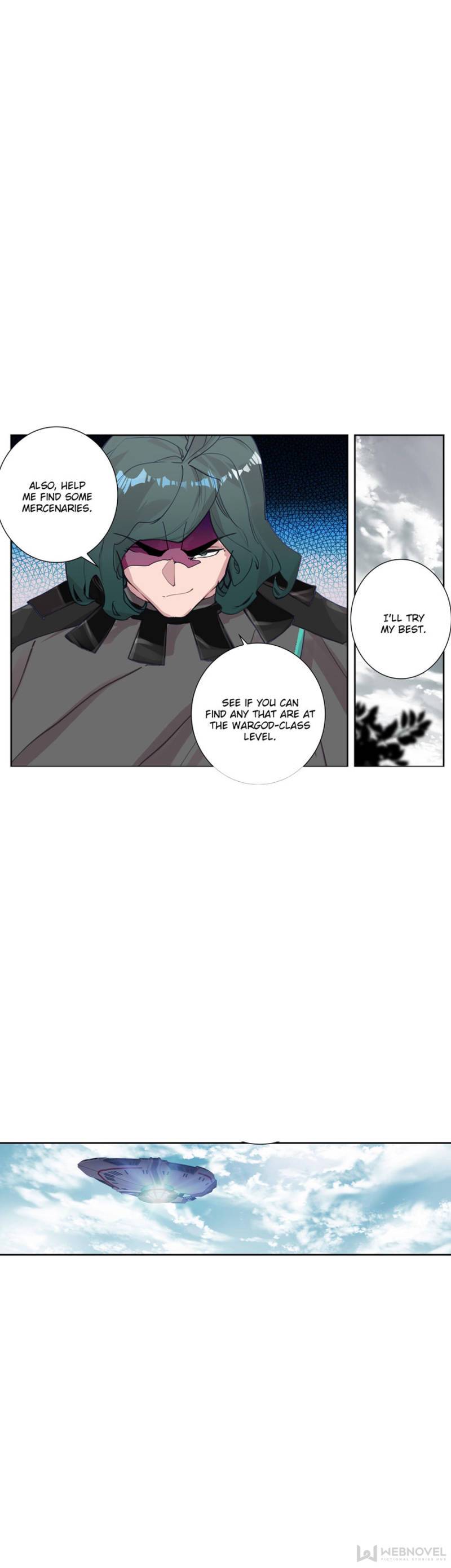 Swallowed Star chapter 171 page 5