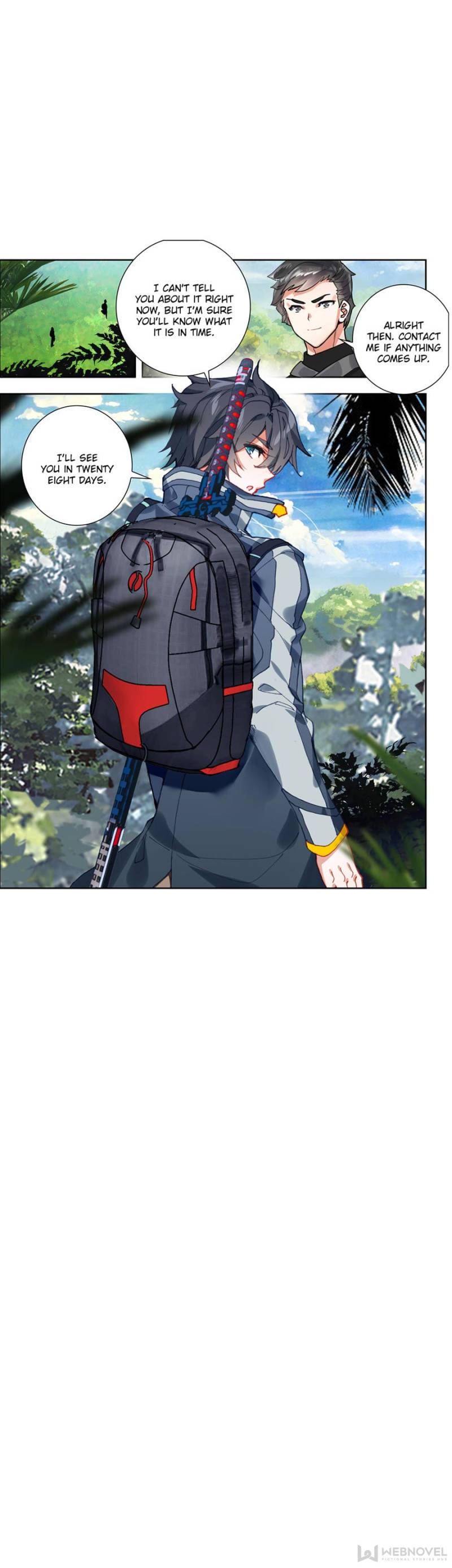 Swallowed Star chapter 172 page 4