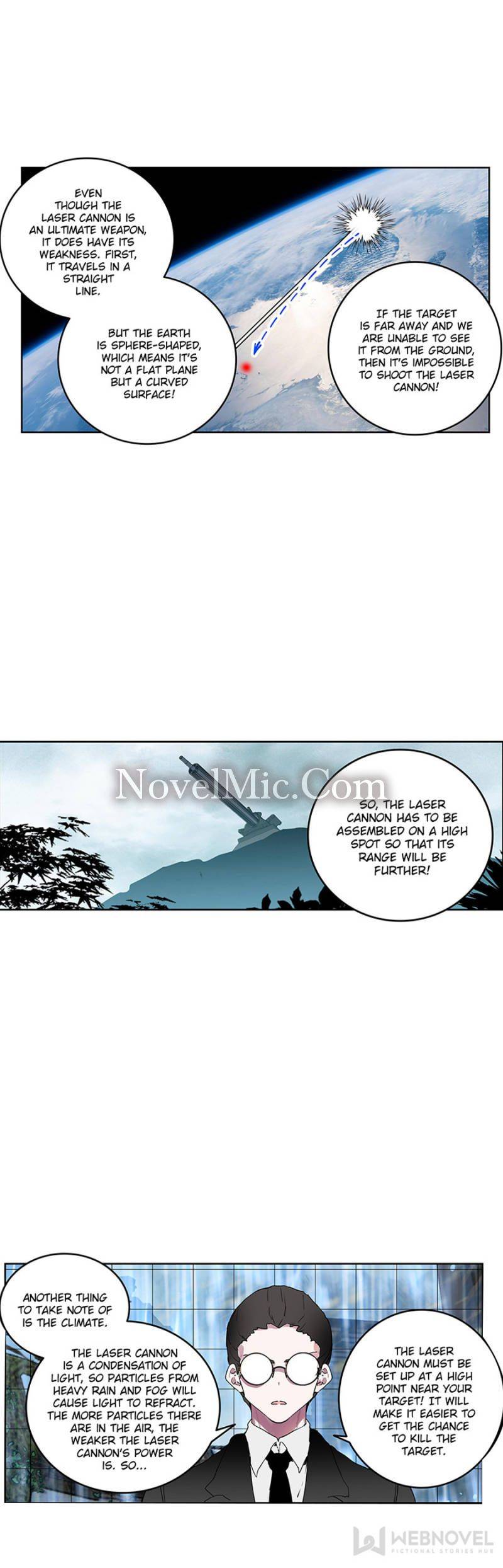 Swallowed Star chapter 174 page 5