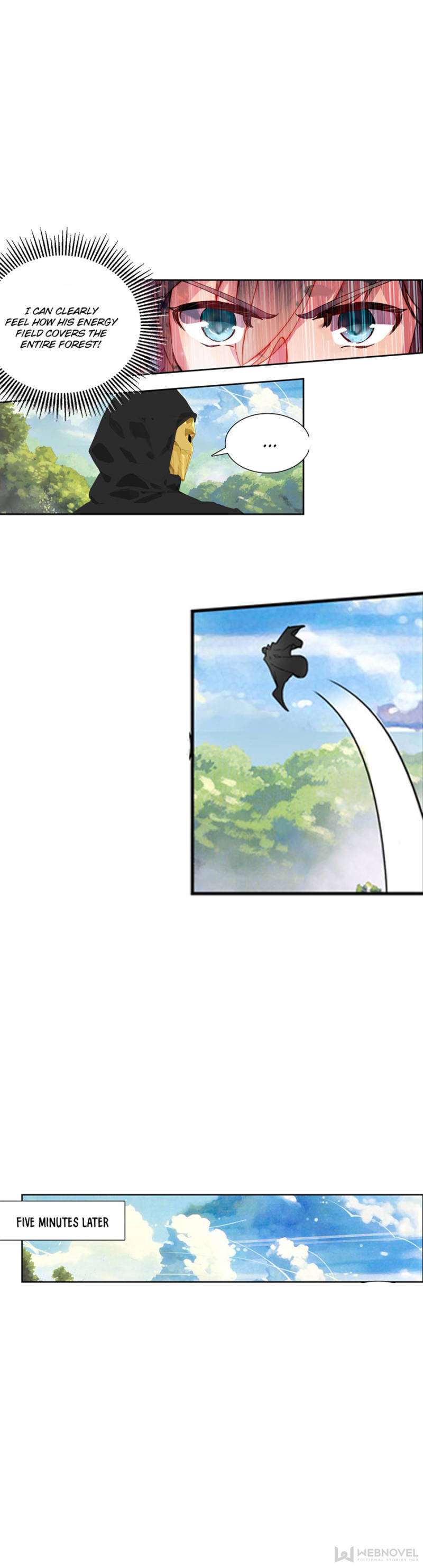 Swallowed Star chapter 199 page 6