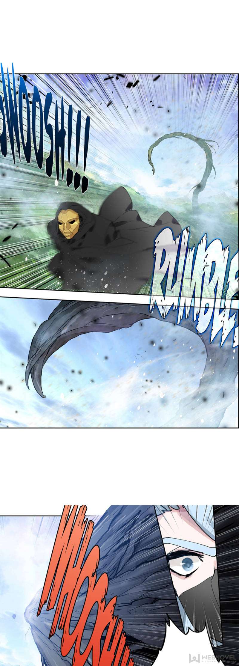 Swallowed Star chapter 200 page 5