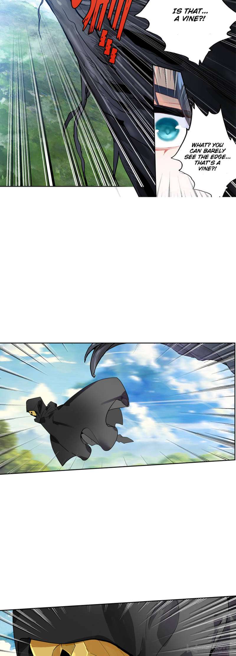 Swallowed Star chapter 200 page 6