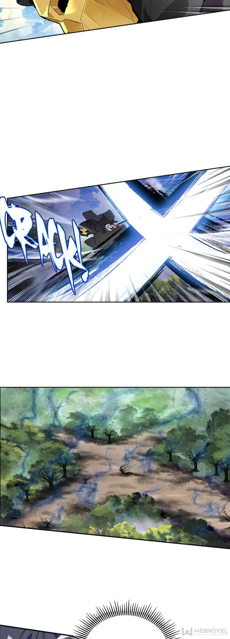 Swallowed Star chapter 200 page 7