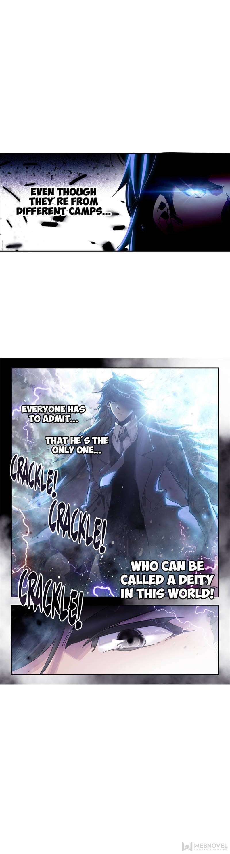 Swallowed Star chapter 202 page 4