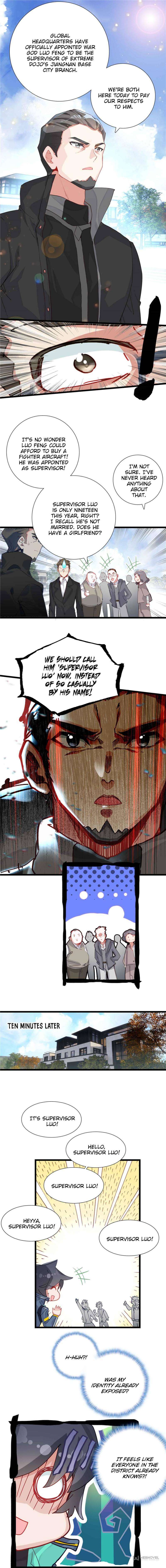 Swallowed Star chapter 212 page 5