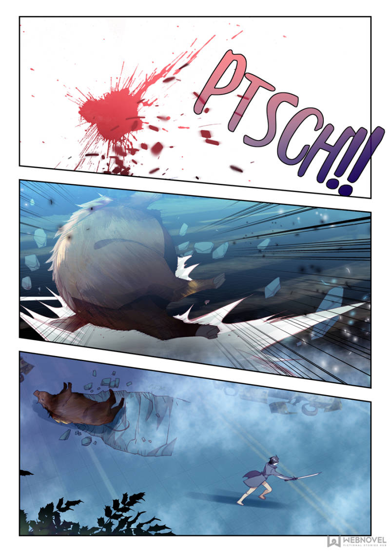 Swallowed Star chapter 23 page 6