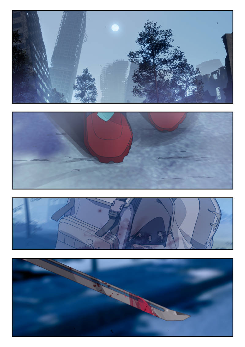 Swallowed Star chapter 25 page 3