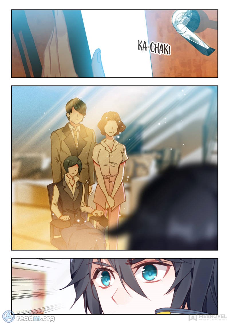 Swallowed Star chapter 41 page 3