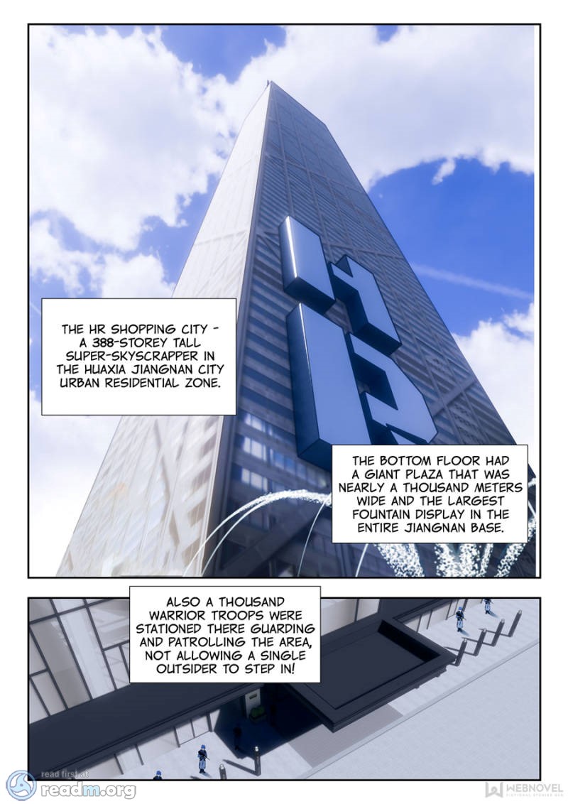 Swallowed Star chapter 42 page 2