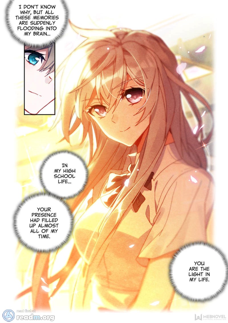 Swallowed Star chapter 43 page 6