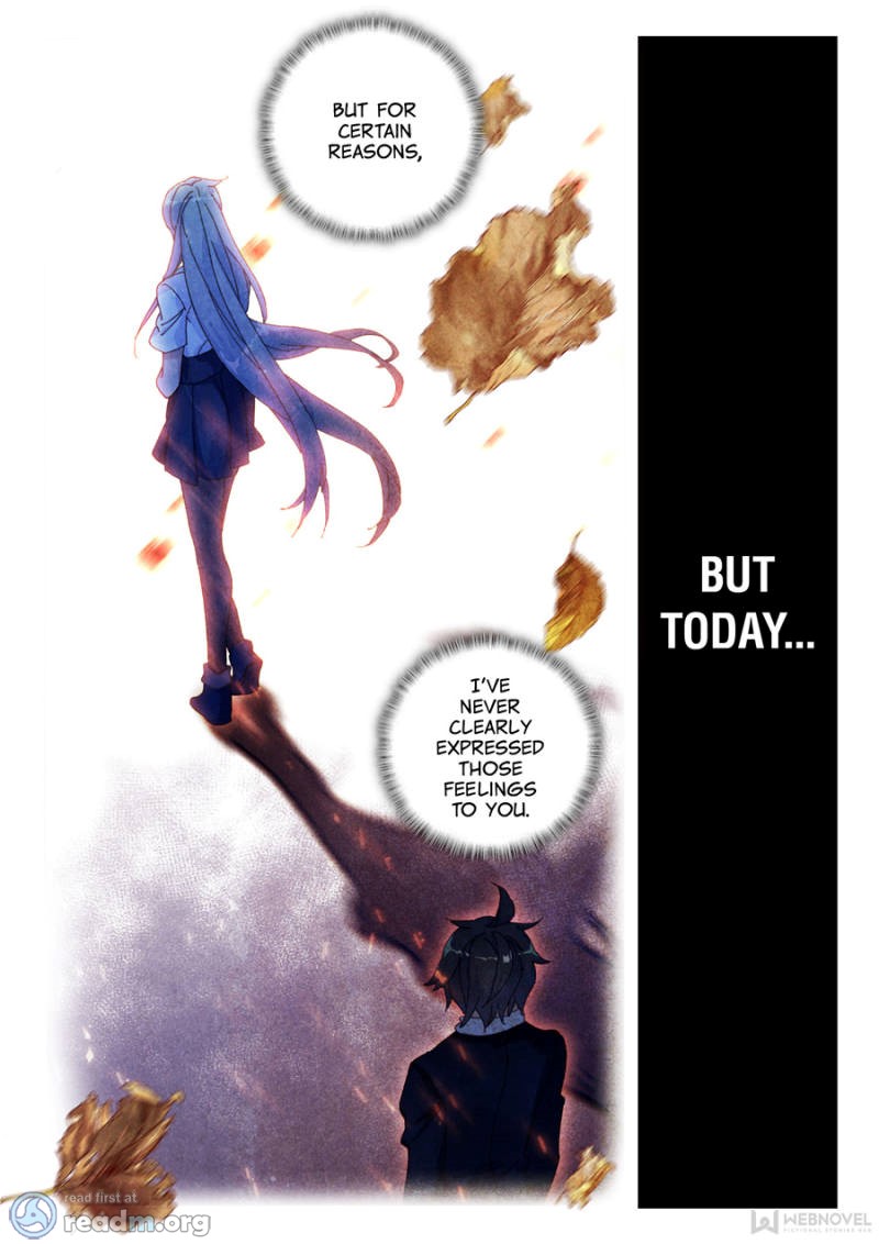 Swallowed Star chapter 43 page 7