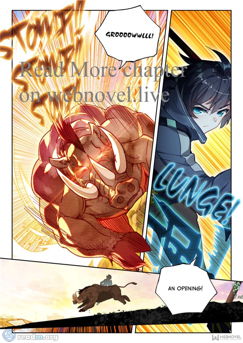 Swallowed Star chapter 47 page 4