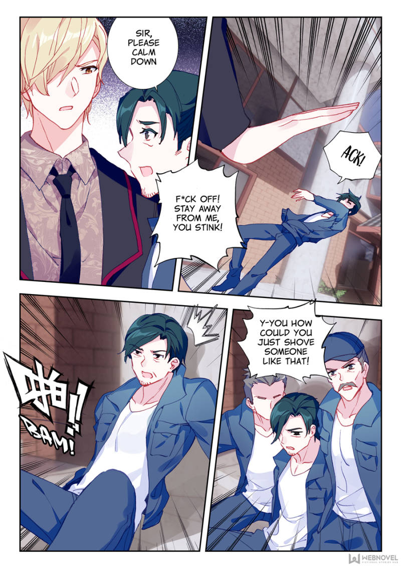 Swallowed Star chapter 5 page 10