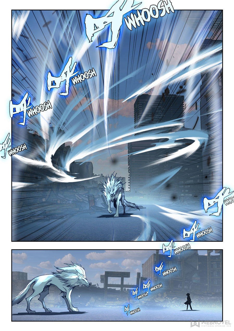 Swallowed Star chapter 61 page 1