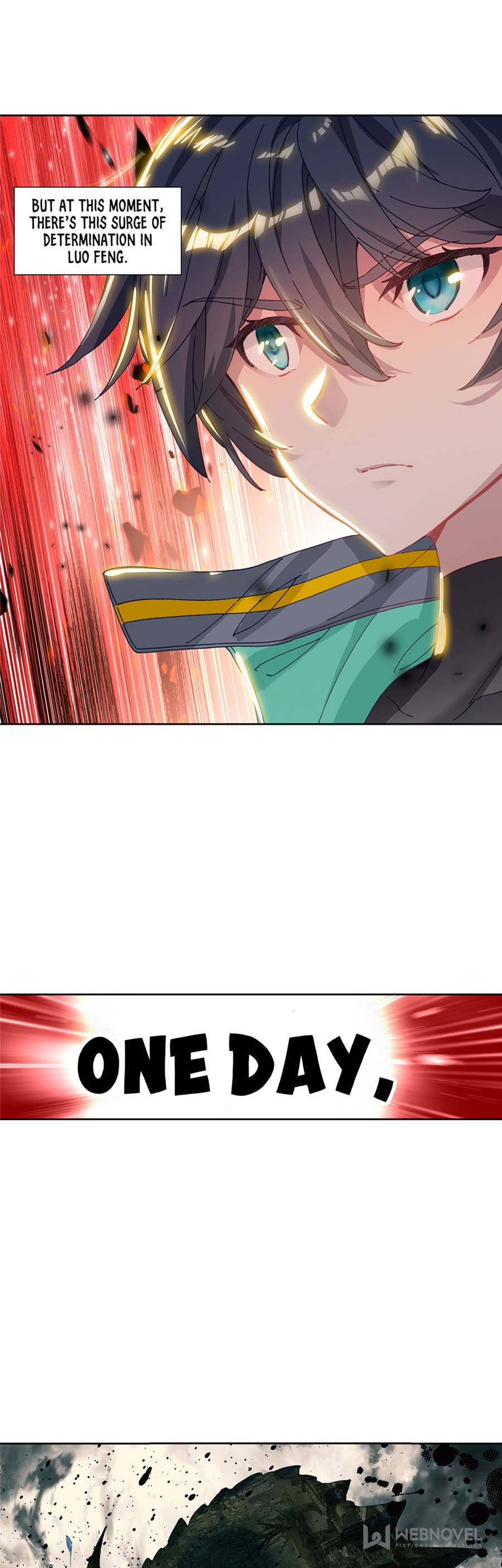 Swallowed Star chapter 67 page 2