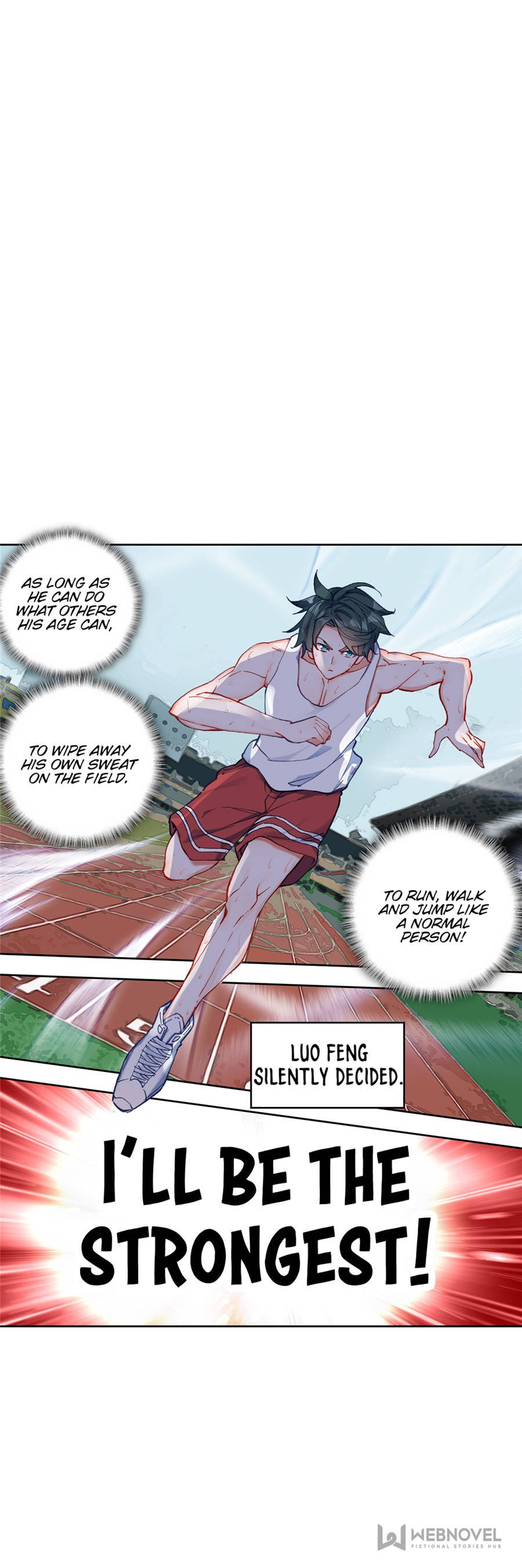 Swallowed Star chapter 67 page 5