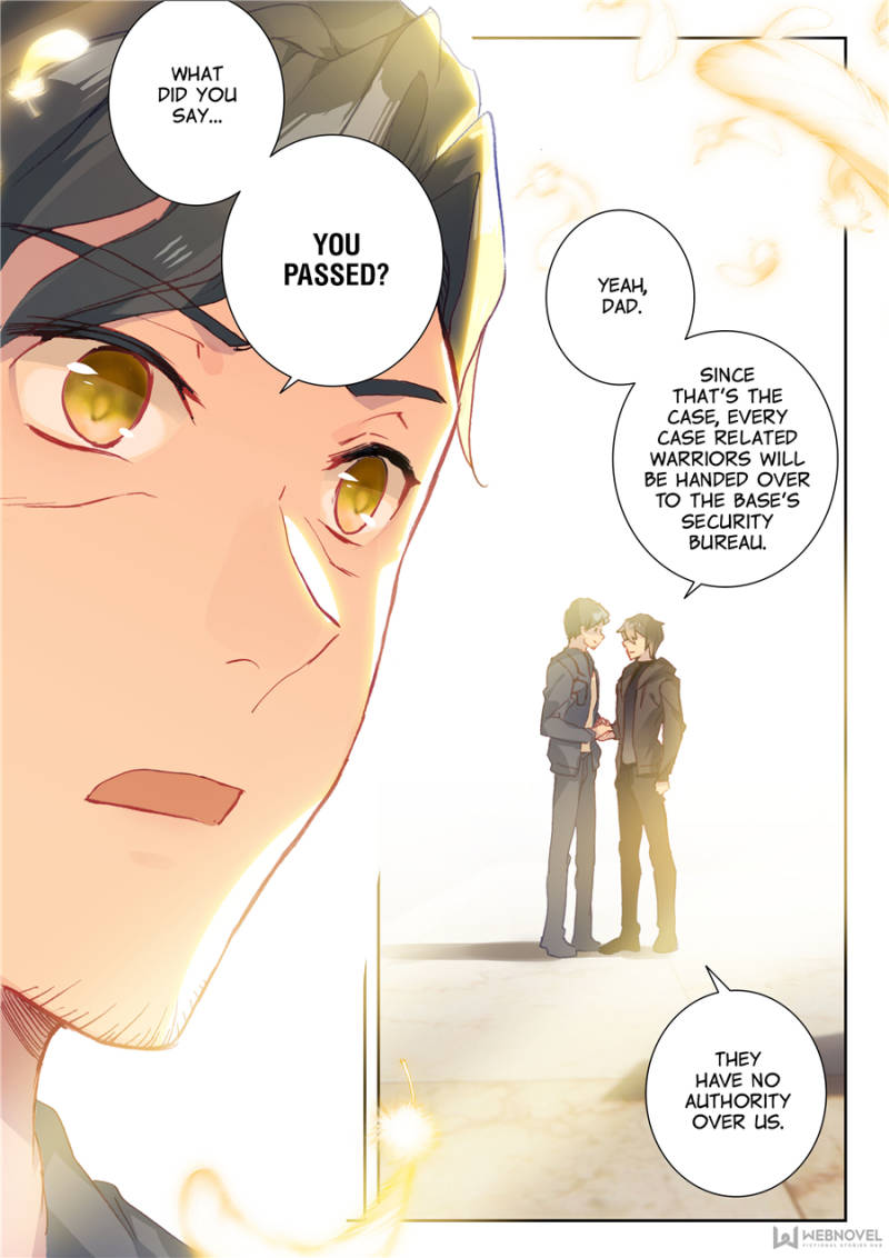 Swallowed Star chapter 7 page 10