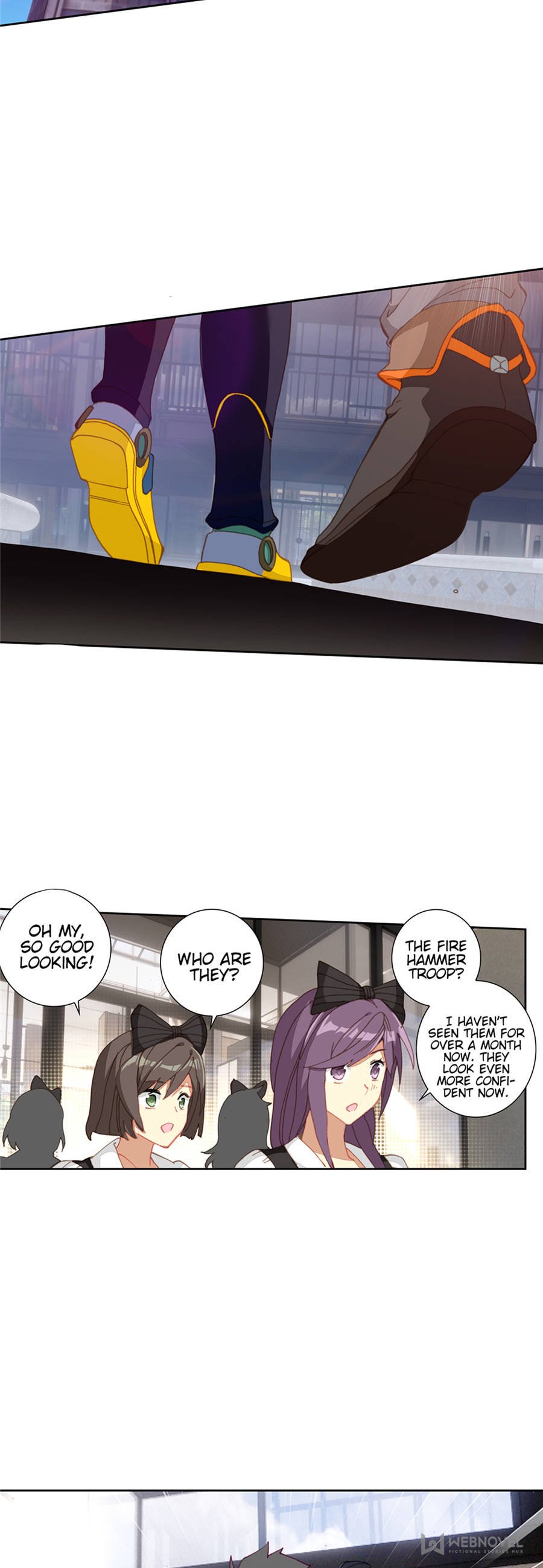 Swallowed Star chapter 70 page 7