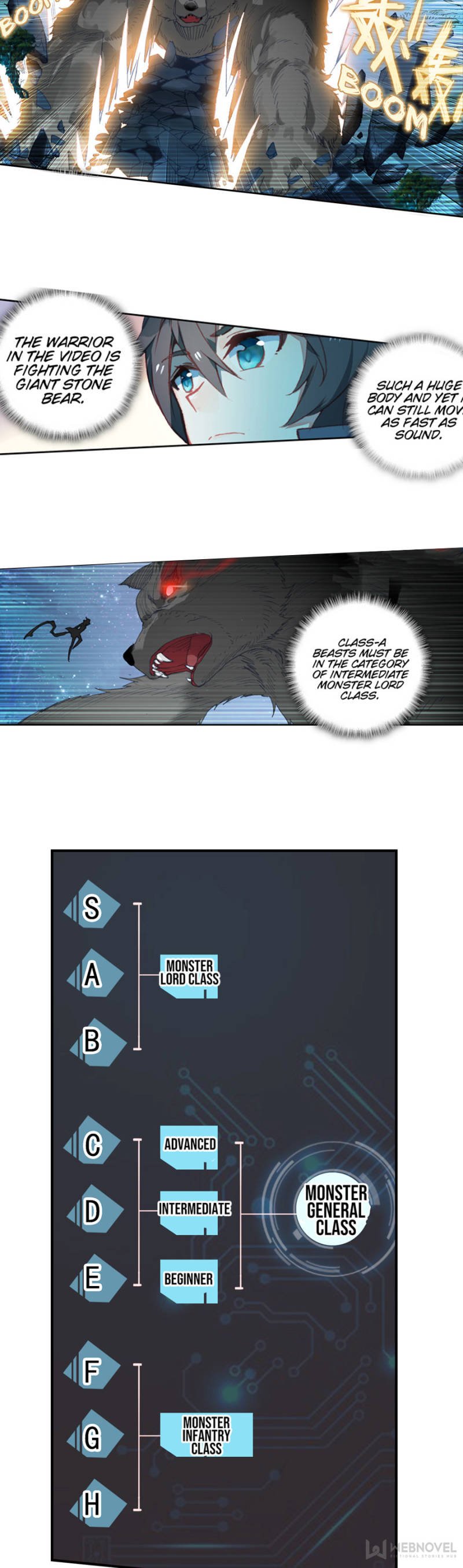 Swallowed Star chapter 72 page 2