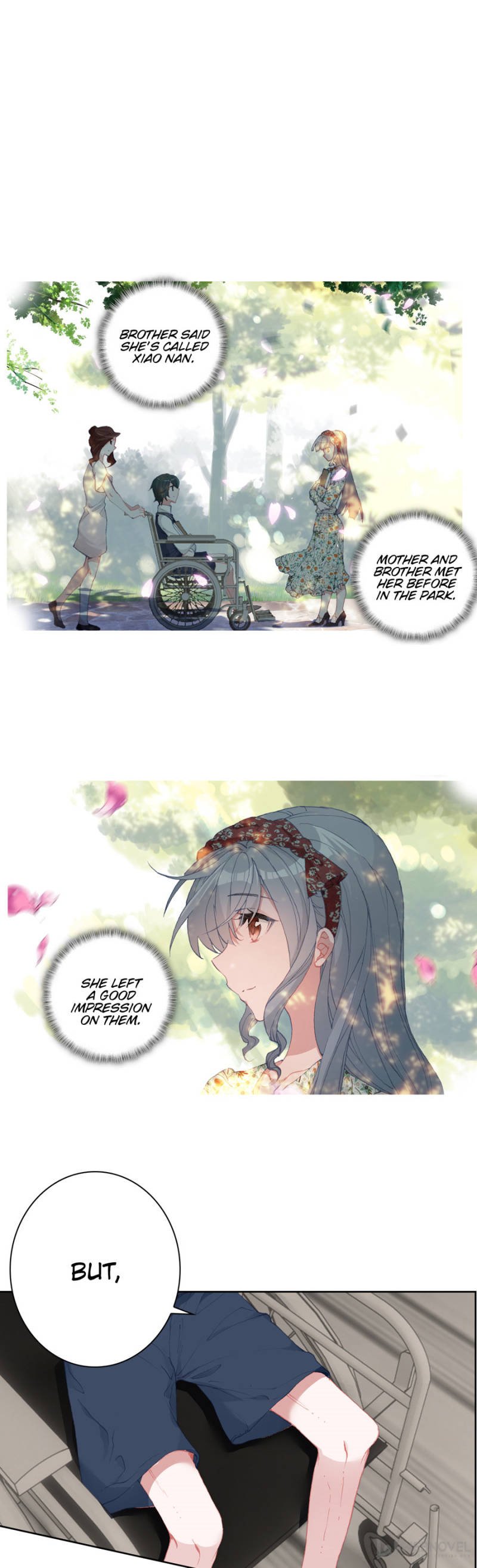 Swallowed Star chapter 73 page 1