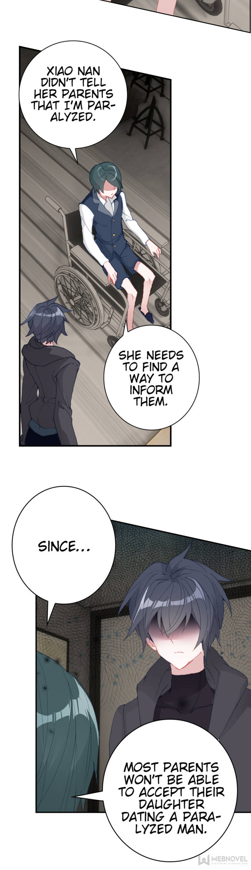 Swallowed Star chapter 73 page 2