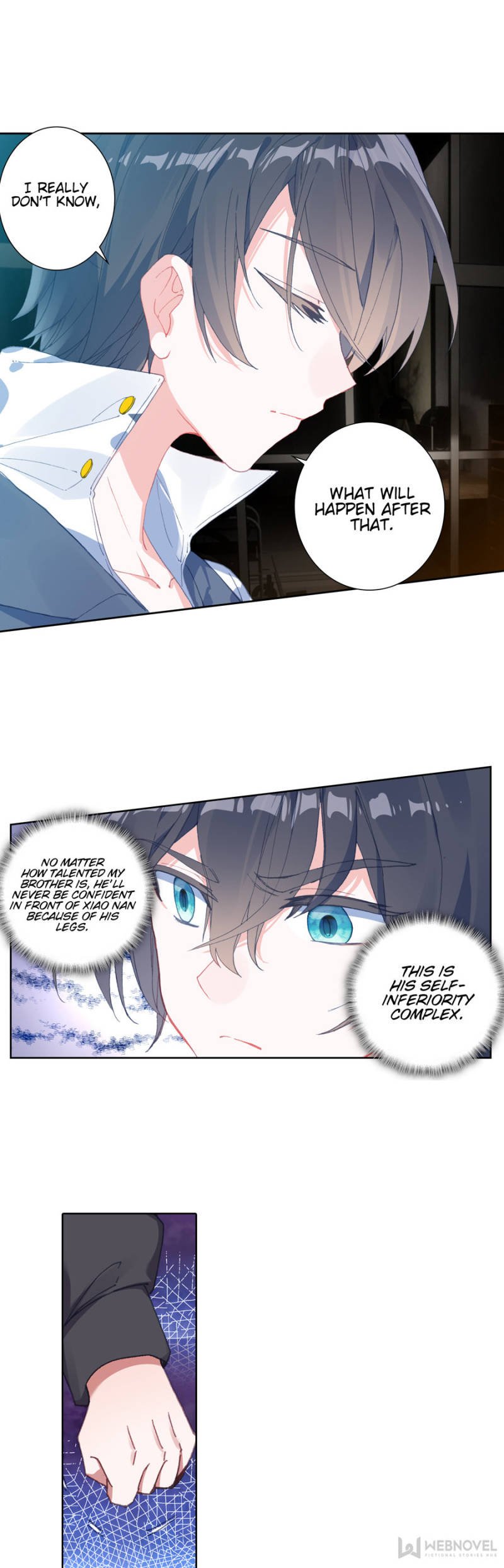 Swallowed Star chapter 73 page 3