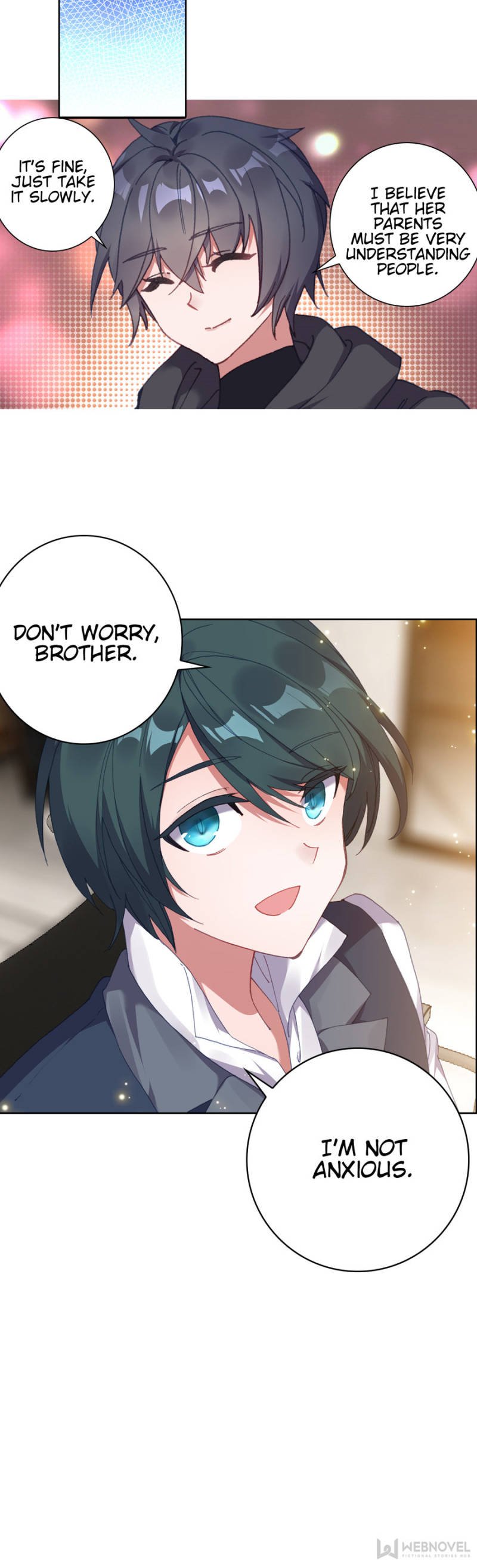 Swallowed Star chapter 73 page 4