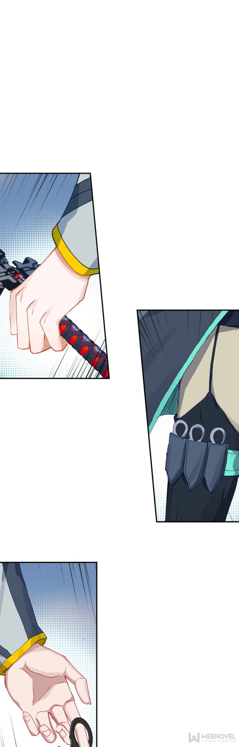 Swallowed Star chapter 74 page 5