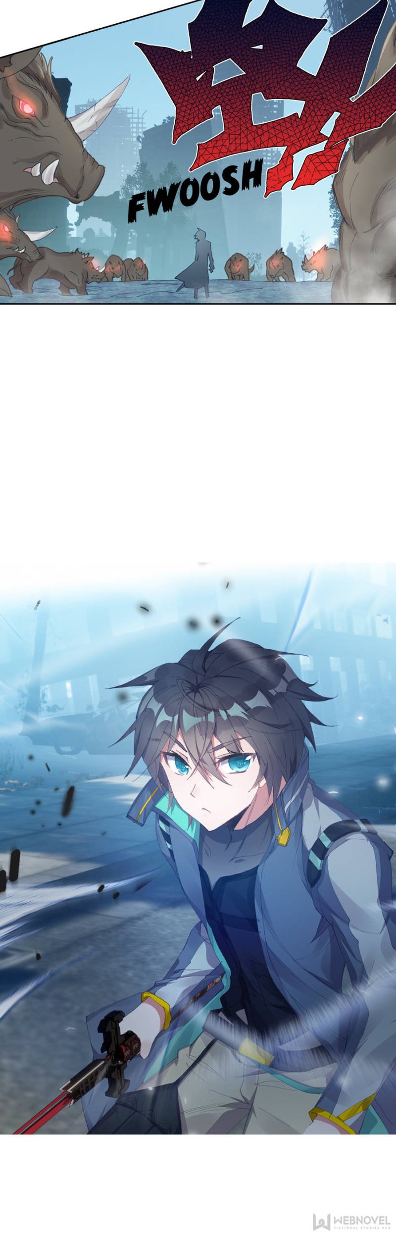 Swallowed Star chapter 74 page 7