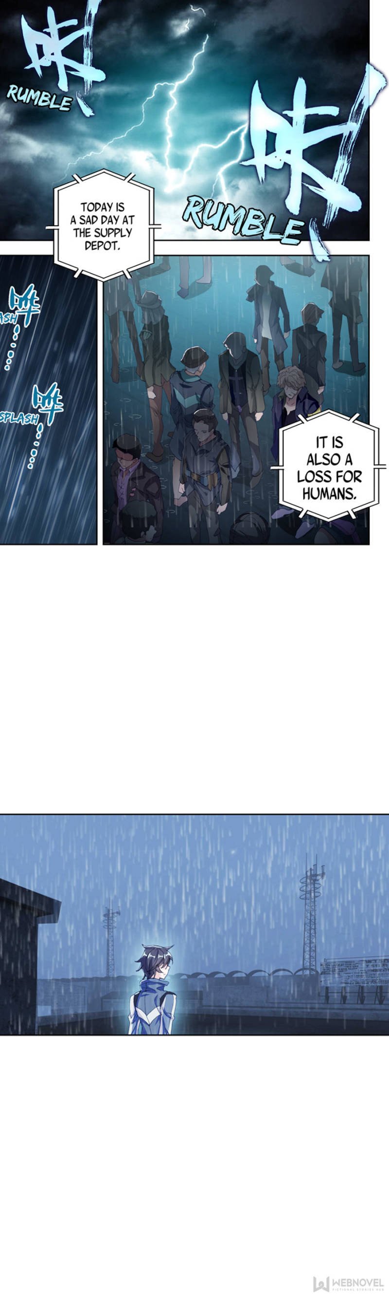 Swallowed Star chapter 78 page 7